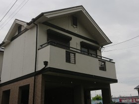 施工前
