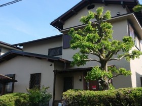 施工後